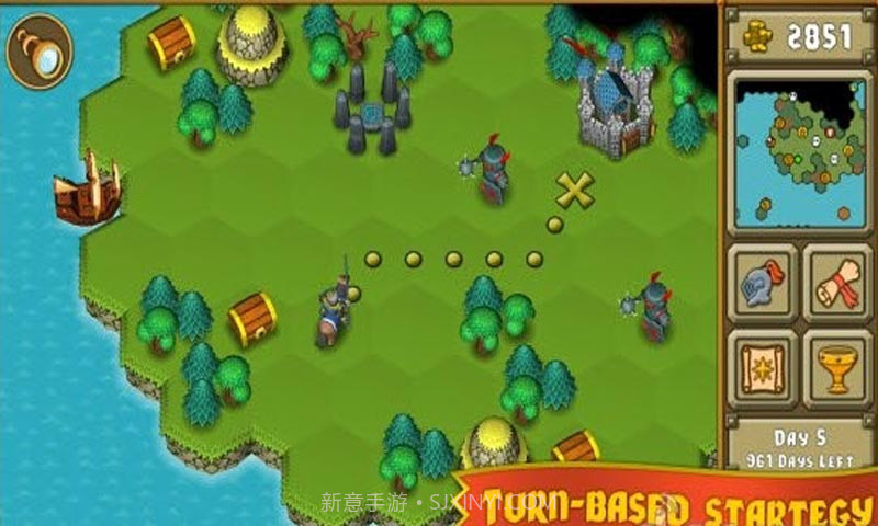 英雄传：圣杯任务截图1