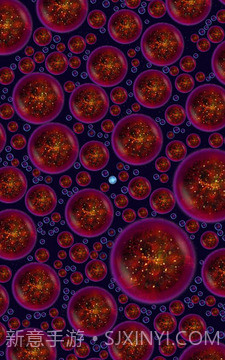 星噬(Osmos Demo)截图1 星噬(Osmos Demo)截图1