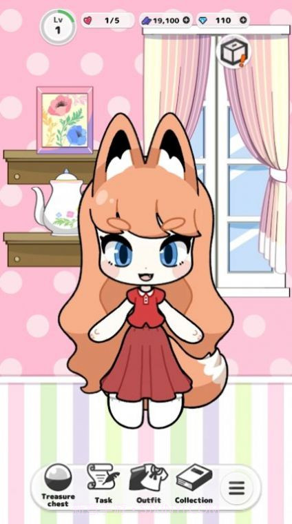 柔软蓬松的人偶截图1 柔软蓬松的人偶截图1