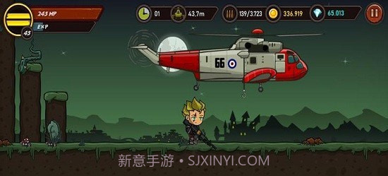 特别射击截图4 特别射击截图4