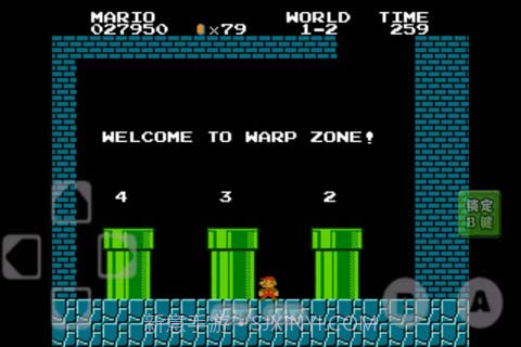 经典超级玛丽截图5