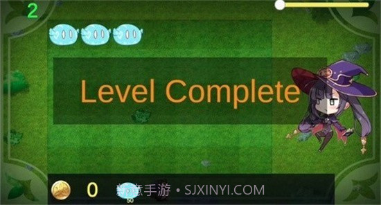 莫娜大战史莱姆截图5