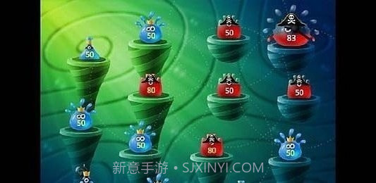 果冻勇士截图1 果冻勇士截图1