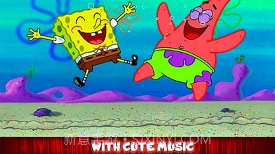 海绵宝宝拼图截图3
