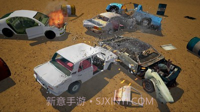 车祸模拟截图1 车祸模拟截图1