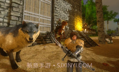 方舟生存进化2.0.25截图2