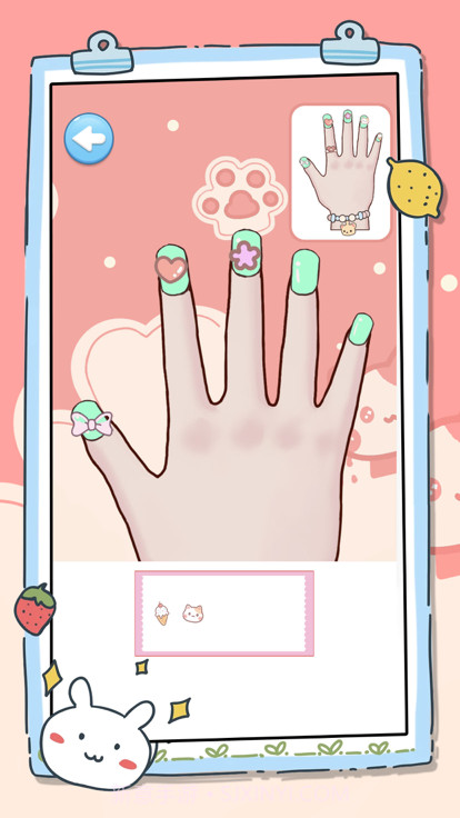 安静书咕卡达人模拟器截图3