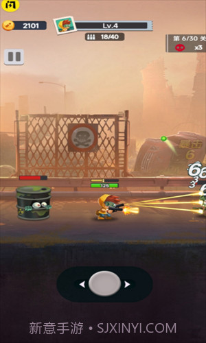 顶级枪王截图3 顶级枪王截图3