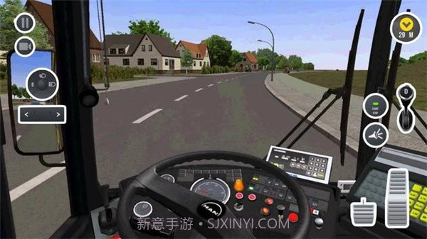 大客车模拟器截图1 大客车模拟器截图1