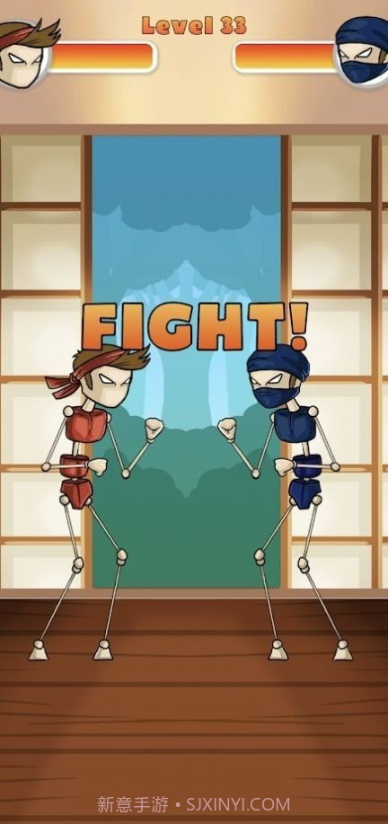 嘟嘟搏斗截图2 嘟嘟搏斗截图2