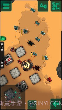 机械战争最新版截图4 机械战争最新版截图4