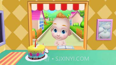 芭比公主蛋糕餐厅截图1 芭比公主蛋糕餐厅截图1