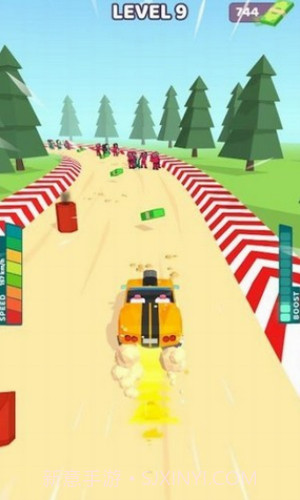 速度竞赛因素截图2 速度竞赛因素截图2