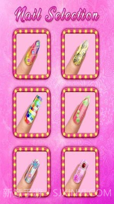 梦幻美甲沙龙截图5