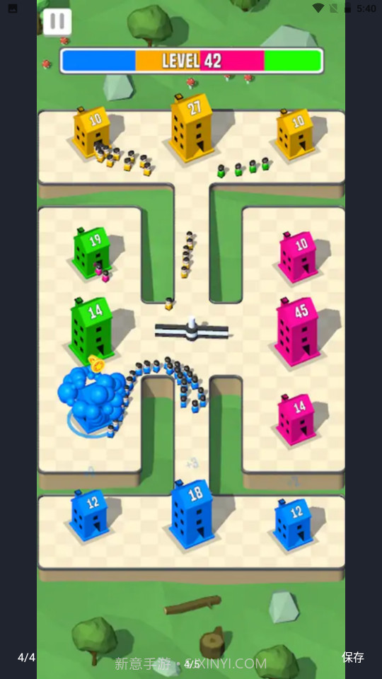 城市战争3d截图1