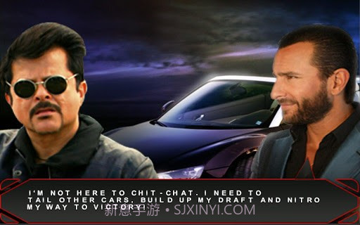 生死竞速2 Race 2截图3 生死竞速2 Race 2截图3