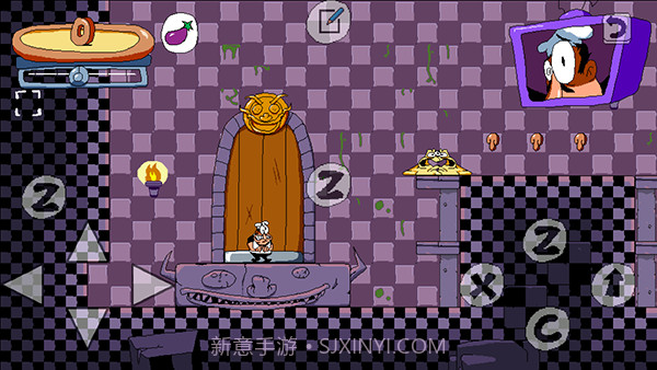 披萨塔移植版截图3 披萨塔移植版截图3