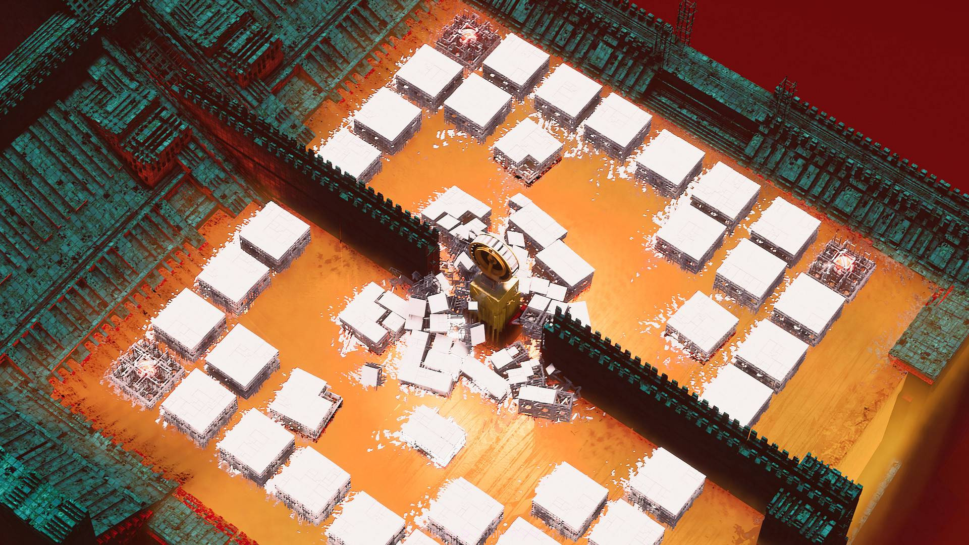 一触即发ABRISS最新版截图15