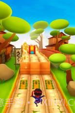 忍者小子跑酷截图3 忍者小子跑酷截图3
