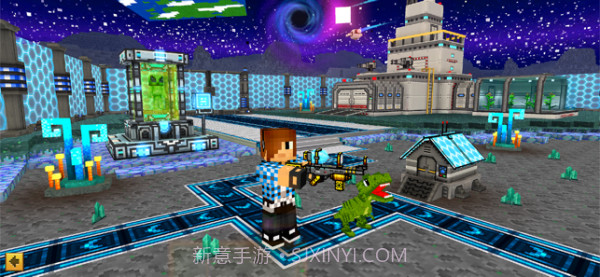 PixelGun3D截图1