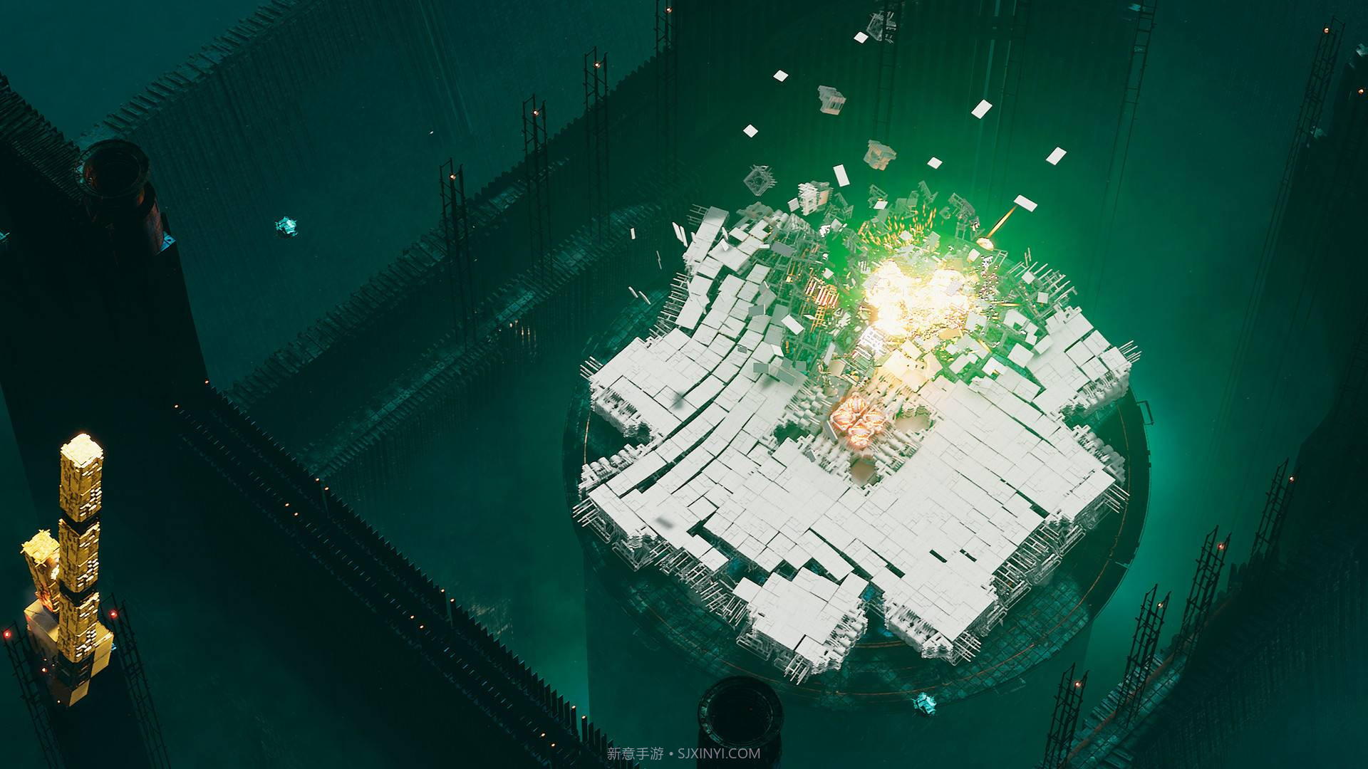 一触即发ABRISS最新版截图6