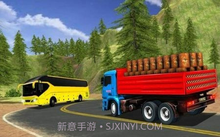 印度陆运货运卡车截图3 印度陆运货运卡车截图3