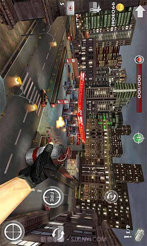 3D狙击杀手截图3