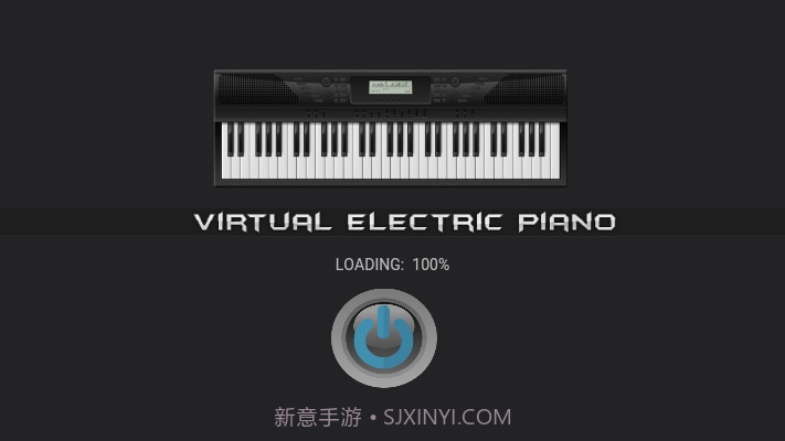 虚拟电钢琴VirtualElectricPiano截图3