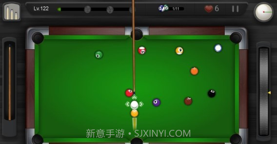 8式台球俱乐部截图4