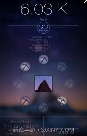 闲山矿工最新版截图3 闲山矿工最新版截图3