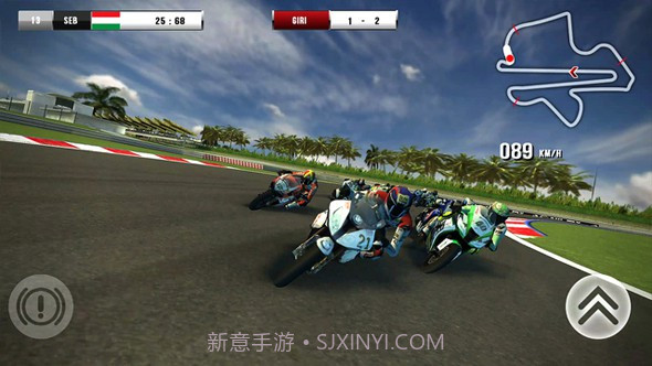世界超级摩托车锦标赛SBK16截图3