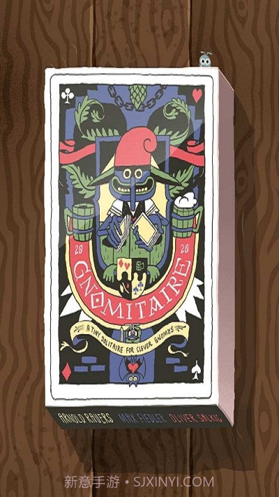 地精赌神Gnomitaire官网版截图4 地精赌神Gnomitaire官网版截图4