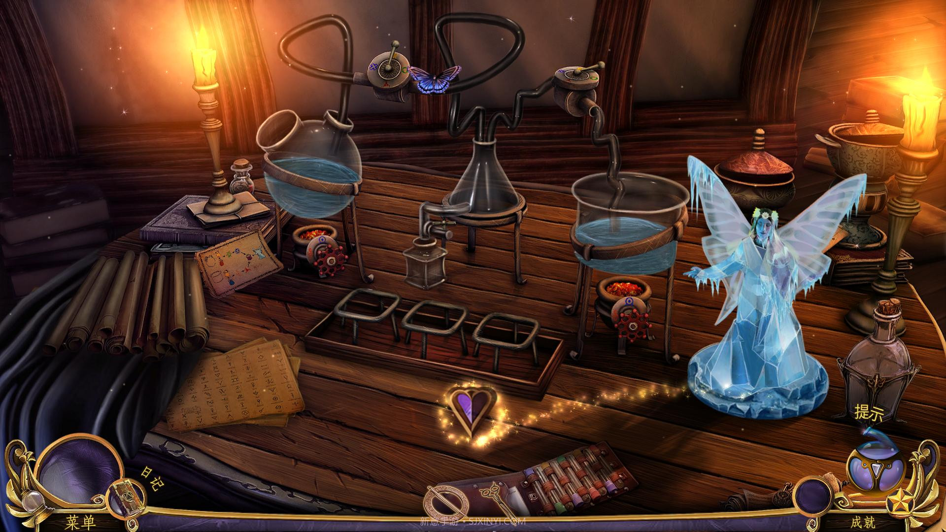 女王历险记免费版截图6