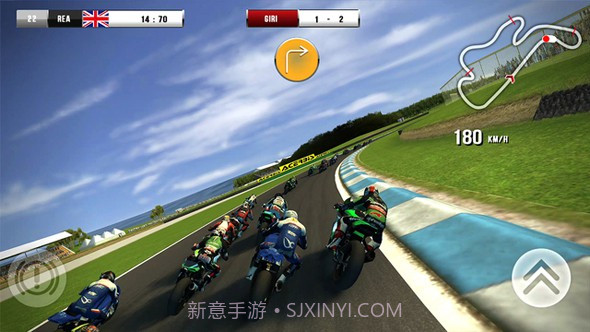 世界超级摩托车锦标赛SBK16截图5