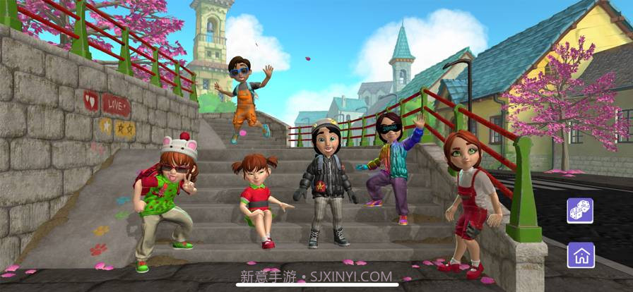 元宇宙变装免费版截图4 元宇宙变装免费版截图4