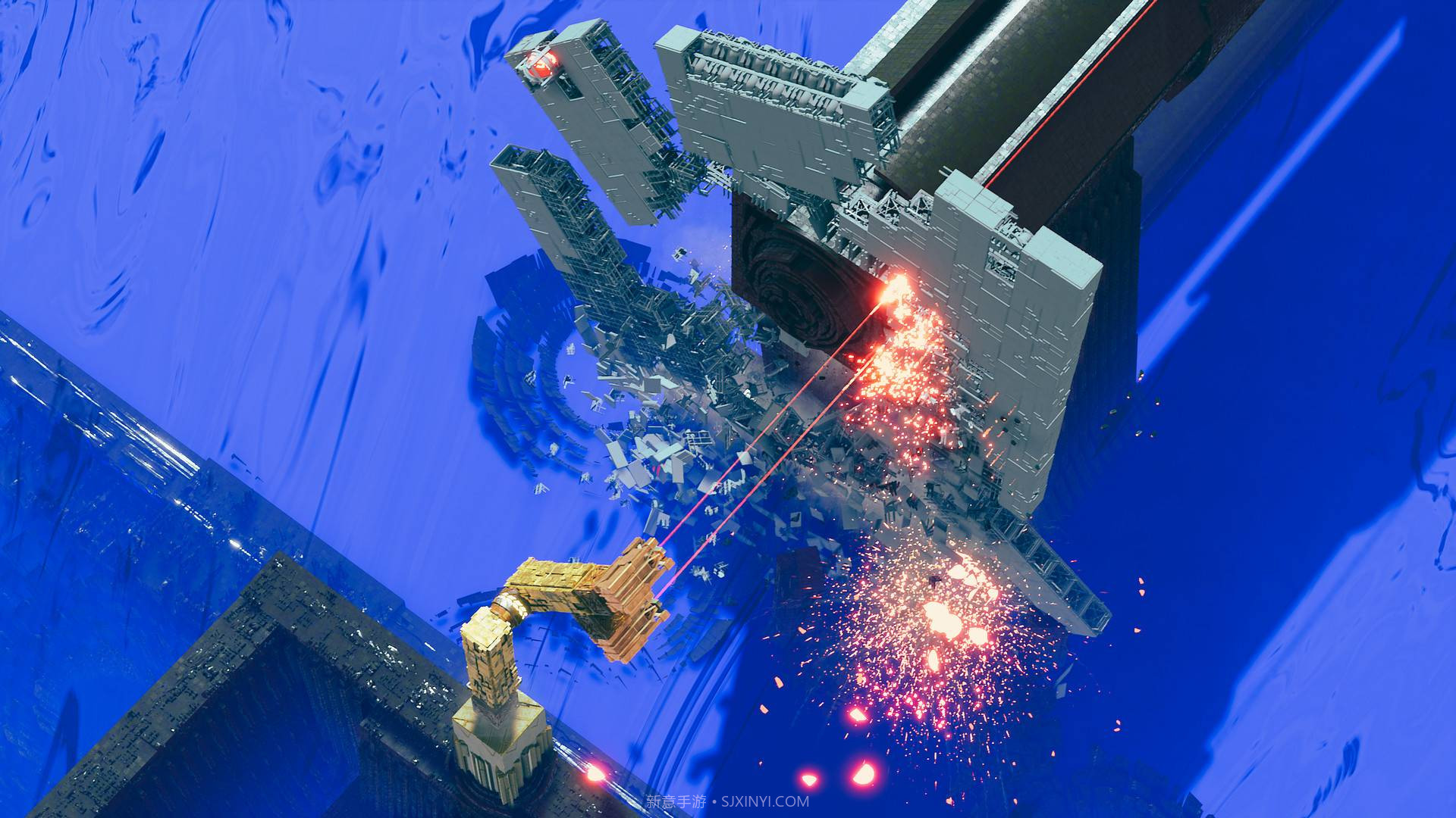 一触即发ABRISS最新版截图2