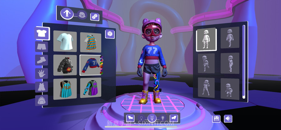 元宇宙变装免费版截图1 元宇宙变装免费版截图1