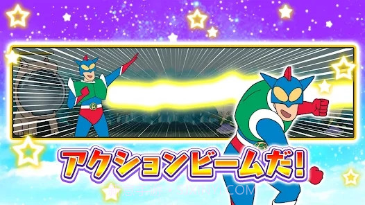 蜡笔小新梦幻春日部大战截图2 蜡笔小新梦幻春日部大战截图2