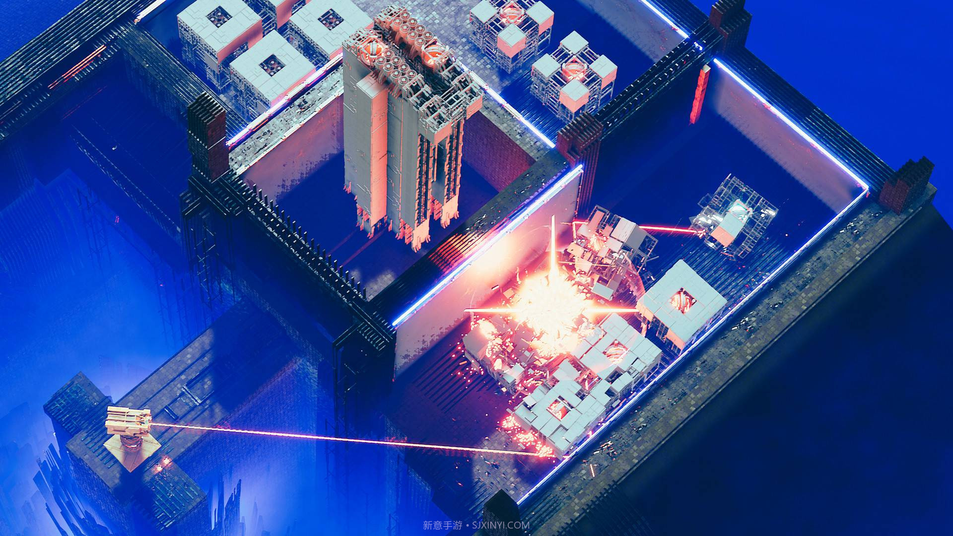 一触即发ABRISS最新版截图10