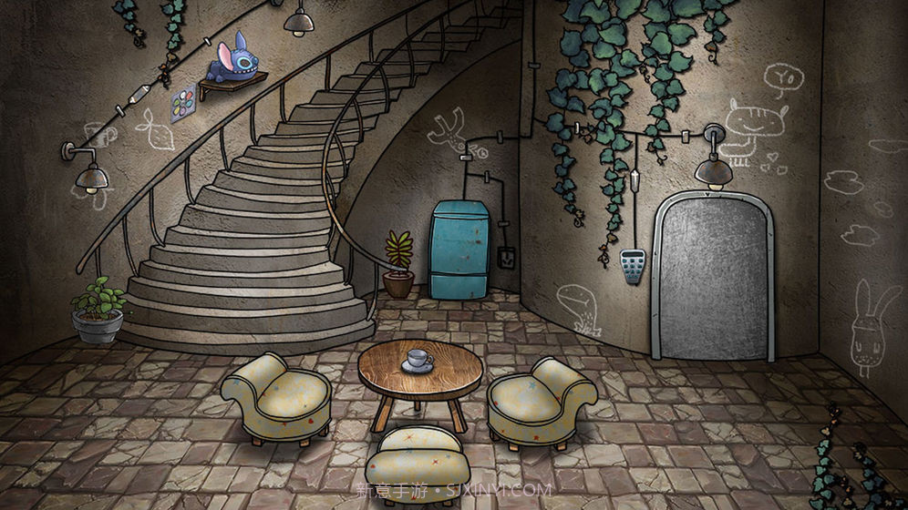 逃出猫咪的房间v3.4截图3 逃出猫咪的房间v3.4截图3