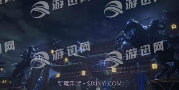 剑侠情缘手机版截图2