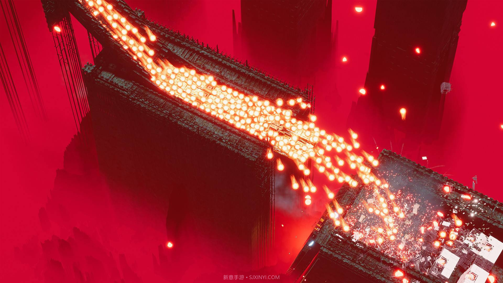 一触即发ABRISS最新版截图3