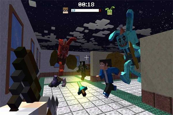 Bunzo工艺狩猎截图2