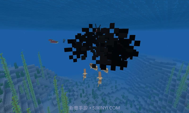 我的世界海洋最新版截图3 我的世界海洋最新版截图3