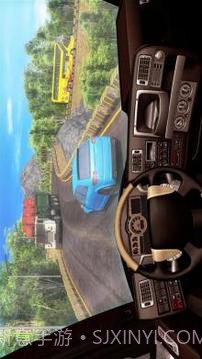 HeavyTruckDriverCargo最新版截图2