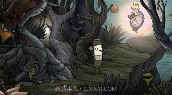 内心世界末风僧侣最新版截图3