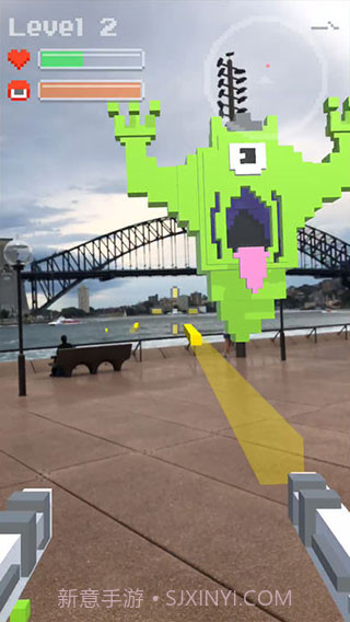 鬼和枪免费版截图1 鬼和枪免费版截图1