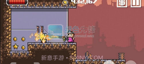 百变英雄2(Random Heroes 2内购免费)中文截图1 百变英雄2(Random Heroes 2内购免费)中文截图1