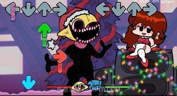 周五夜放克莫妮卡HD截图2