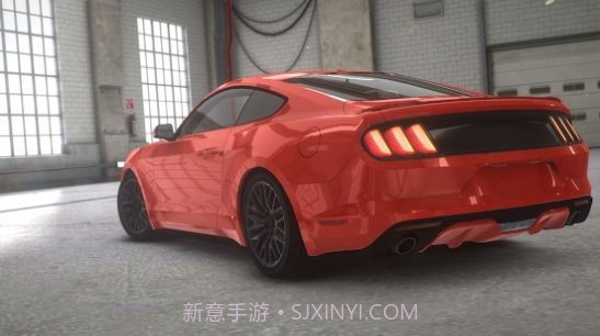 红线竞速官网版截图3